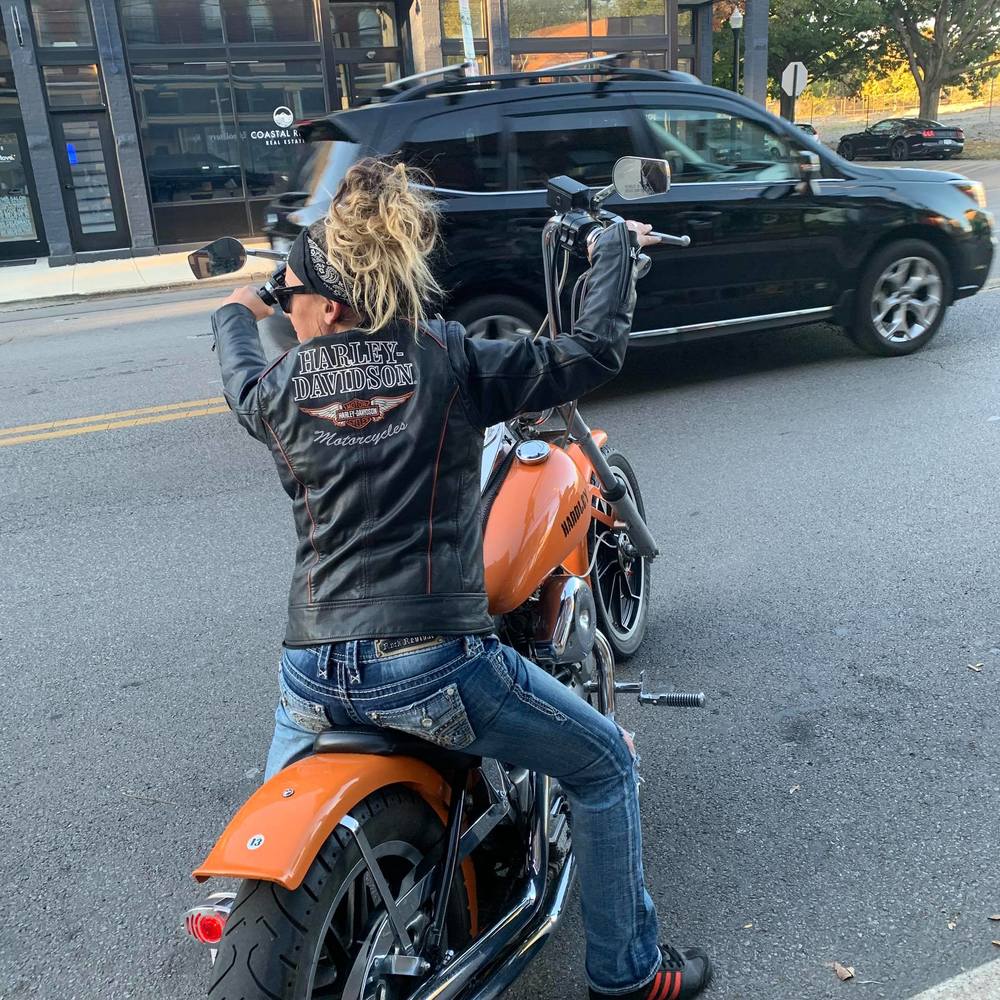 Meet your Posher, Trisha